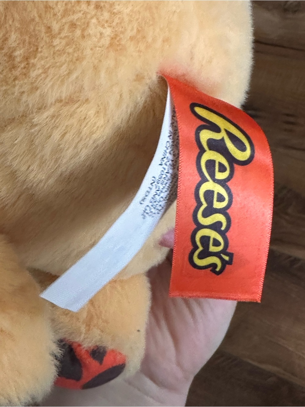 Reese’s stuffie - Picture 2 of 3